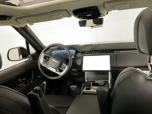 new 2025 Land Rover Range Rover car, priced at $132,344