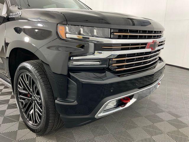 used 2021 Chevrolet Silverado 1500 car, priced at $40,528