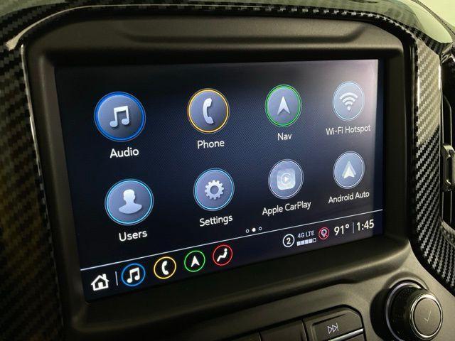 used 2021 Chevrolet Silverado 1500 car, priced at $40,528