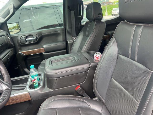 used 2021 Chevrolet Silverado 1500 car, priced at $41,909