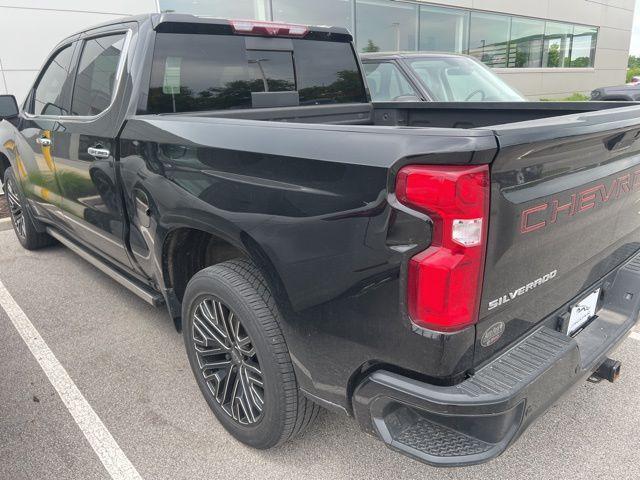 used 2021 Chevrolet Silverado 1500 car, priced at $41,909