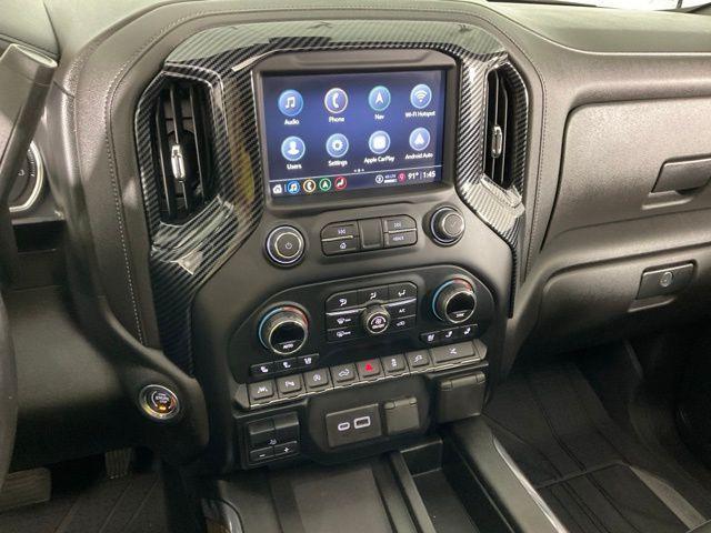 used 2021 Chevrolet Silverado 1500 car, priced at $40,528