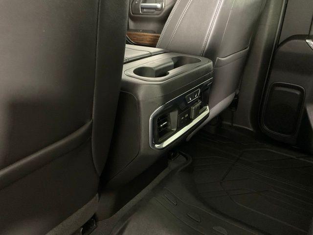 used 2021 Chevrolet Silverado 1500 car, priced at $40,528