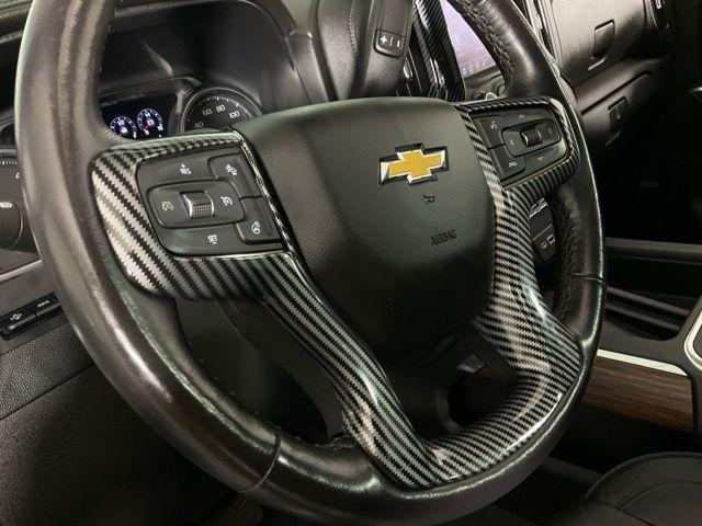used 2021 Chevrolet Silverado 1500 car, priced at $40,528