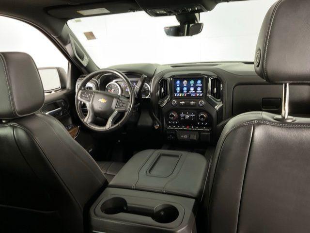 used 2021 Chevrolet Silverado 1500 car, priced at $40,528