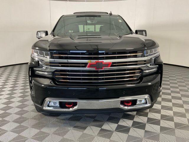 used 2021 Chevrolet Silverado 1500 car, priced at $40,528