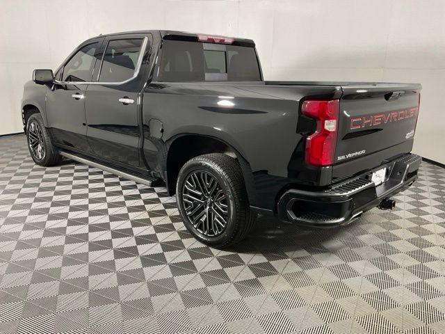 used 2021 Chevrolet Silverado 1500 car, priced at $40,528