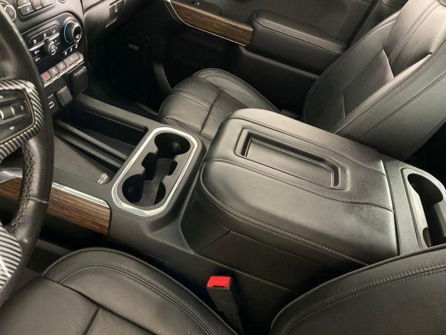 used 2021 Chevrolet Silverado 1500 car, priced at $40,528