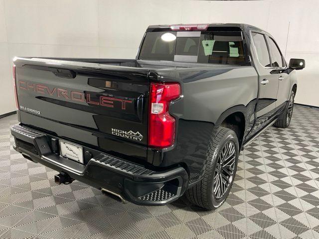 used 2021 Chevrolet Silverado 1500 car, priced at $40,528