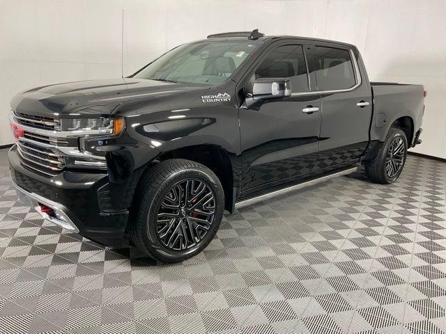 used 2021 Chevrolet Silverado 1500 car, priced at $40,528