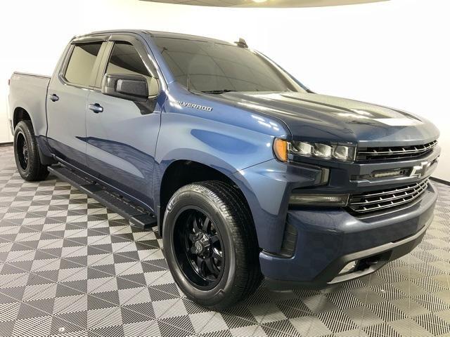 used 2019 Chevrolet Silverado 1500 car, priced at $34,454