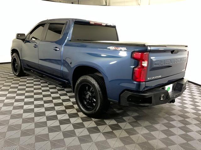 used 2019 Chevrolet Silverado 1500 car, priced at $34,454