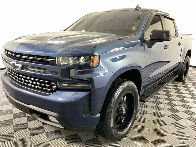 used 2019 Chevrolet Silverado 1500 car, priced at $34,454