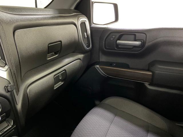 used 2019 Chevrolet Silverado 1500 car, priced at $34,454