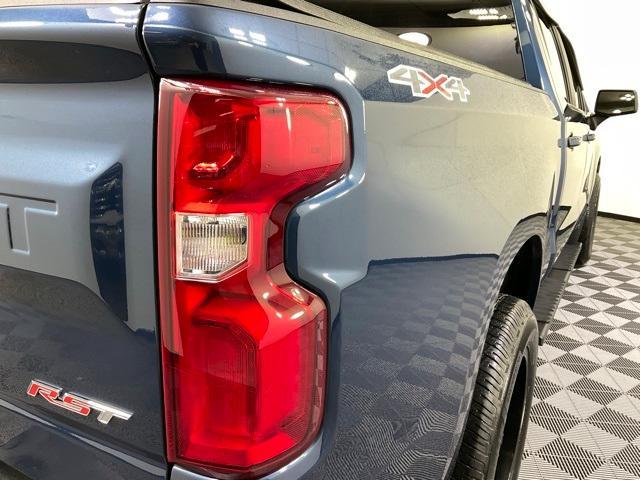 used 2019 Chevrolet Silverado 1500 car, priced at $34,454