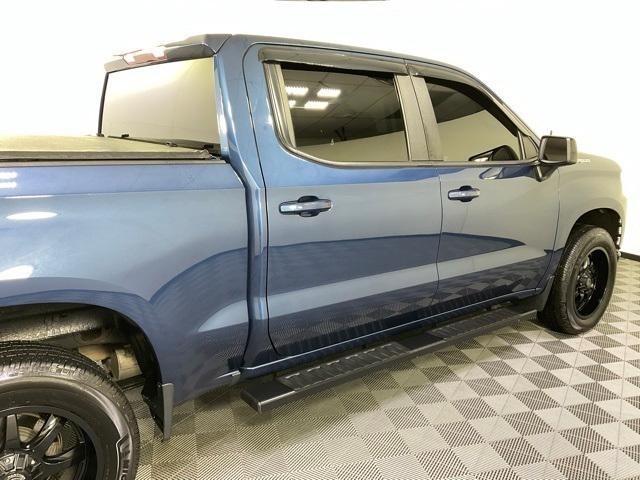 used 2019 Chevrolet Silverado 1500 car, priced at $34,454