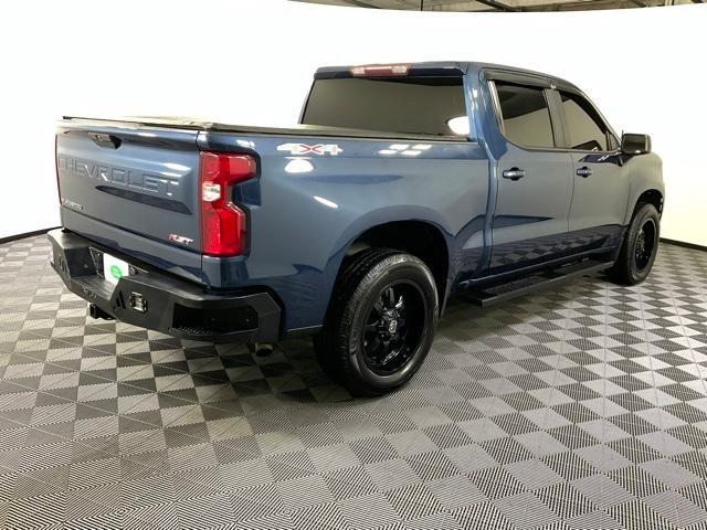 used 2019 Chevrolet Silverado 1500 car, priced at $34,454