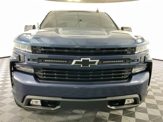 used 2019 Chevrolet Silverado 1500 car, priced at $34,454