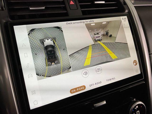 new 2024 Land Rover Discovery car, priced at $74,688