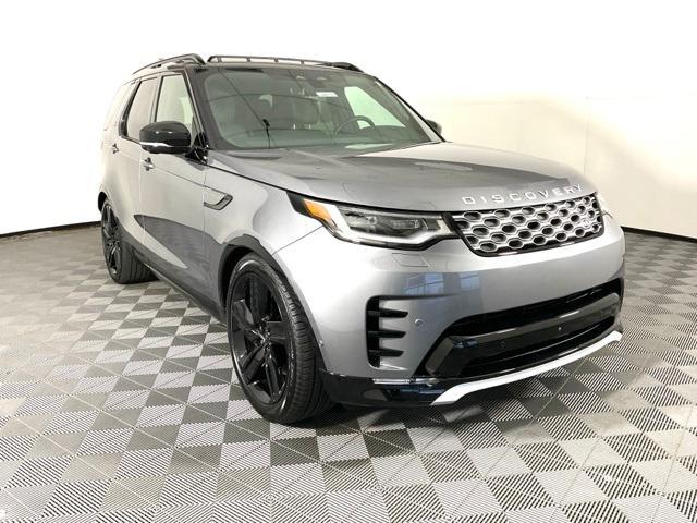 new 2024 Land Rover Discovery car, priced at $82,118