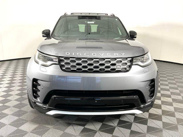 new 2024 Land Rover Discovery car, priced at $74,688