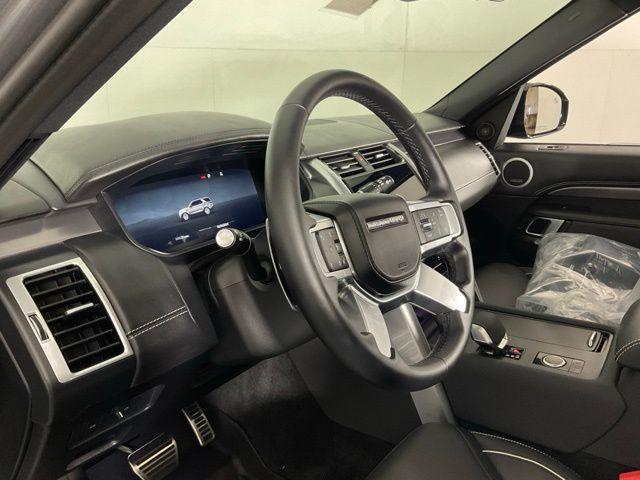 new 2024 Land Rover Discovery car, priced at $74,688