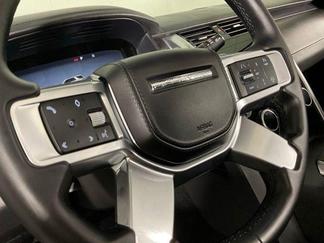 new 2024 Land Rover Discovery car, priced at $74,688