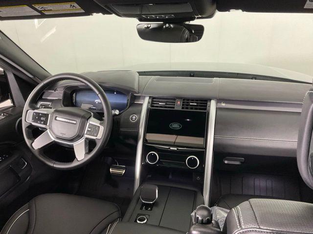 new 2024 Land Rover Discovery car, priced at $74,688