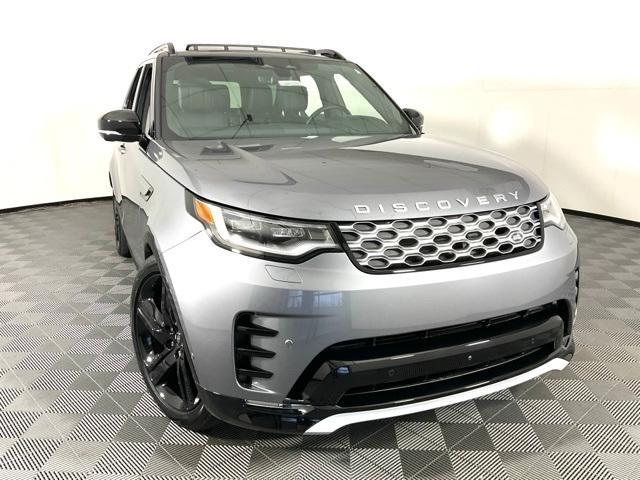 new 2024 Land Rover Discovery car, priced at $82,118