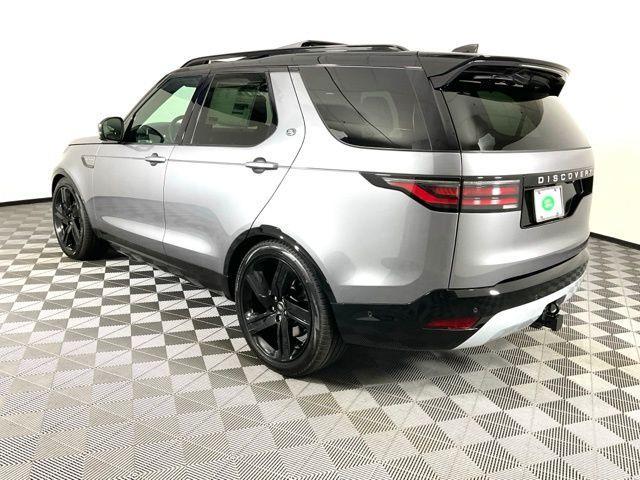 new 2024 Land Rover Discovery car, priced at $74,688