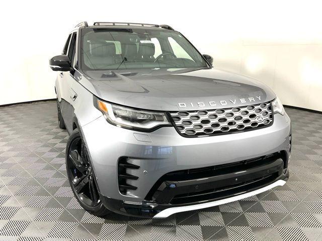new 2024 Land Rover Discovery car, priced at $74,688