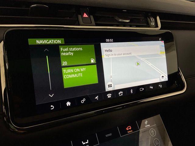 used 2020 Land Rover Range Rover Evoque car, priced at $25,777