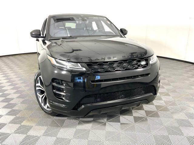 used 2020 Land Rover Range Rover Evoque car, priced at $25,777