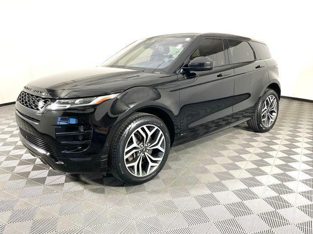 used 2020 Land Rover Range Rover Evoque car, priced at $25,777
