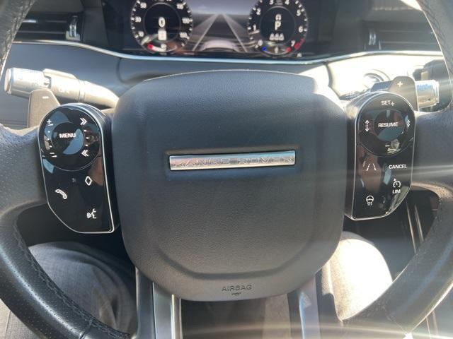 used 2020 Land Rover Range Rover Evoque car