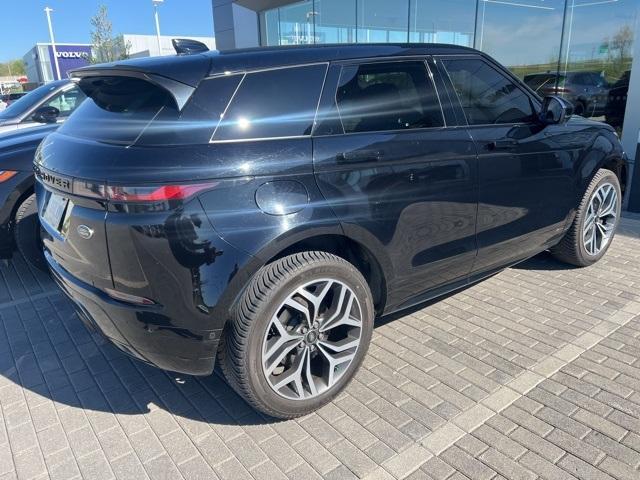used 2020 Land Rover Range Rover Evoque car