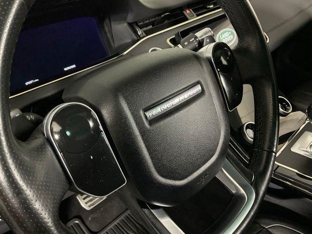 used 2020 Land Rover Range Rover Evoque car, priced at $25,777