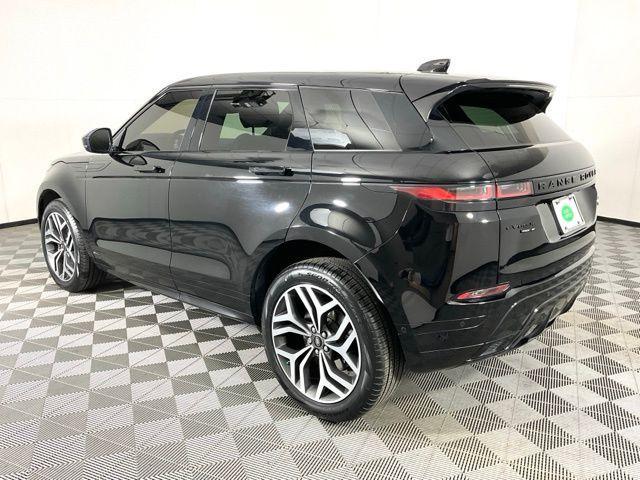 used 2020 Land Rover Range Rover Evoque car, priced at $25,777