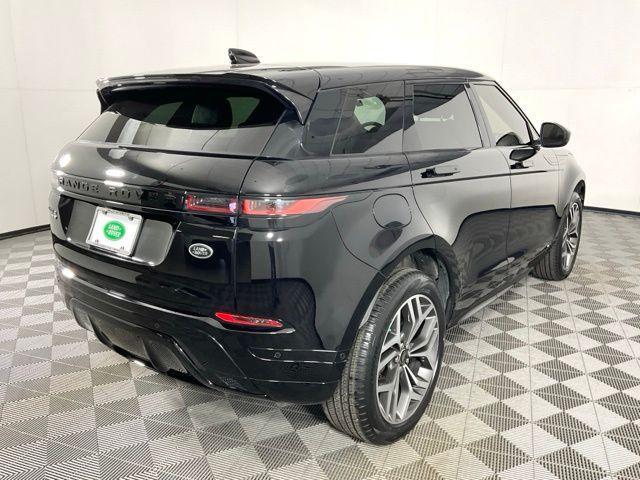 used 2020 Land Rover Range Rover Evoque car, priced at $25,777