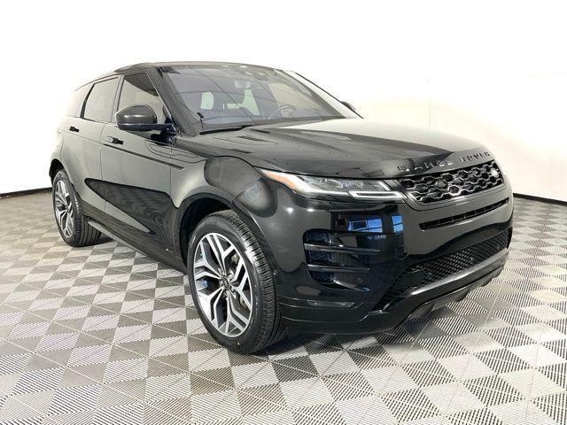 used 2020 Land Rover Range Rover Evoque car, priced at $25,777