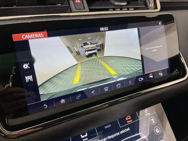 used 2020 Land Rover Range Rover Evoque car, priced at $25,777