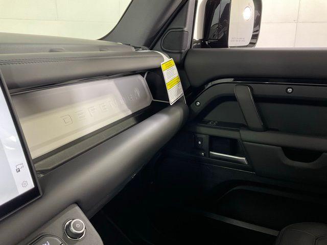 new 2025 Land Rover Defender car, priced at $96,837