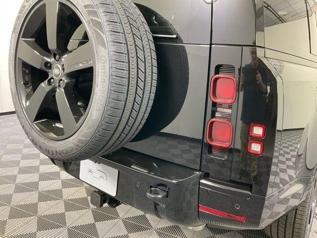 new 2025 Land Rover Defender car, priced at $96,837