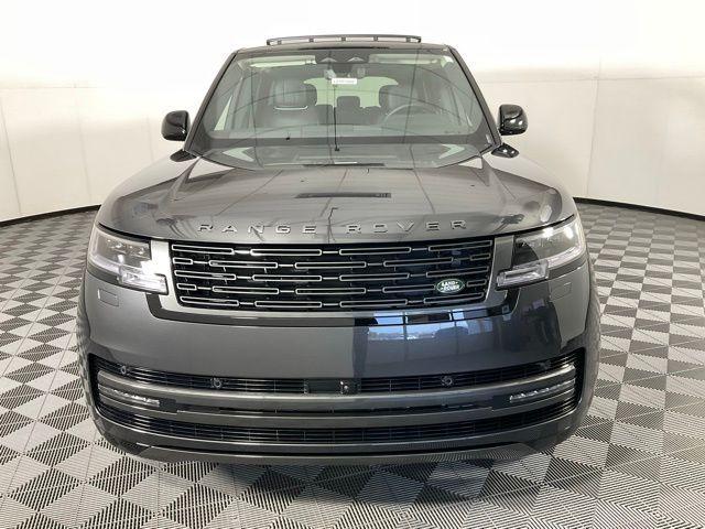 new 2025 Land Rover Range Rover car, priced at $130,879