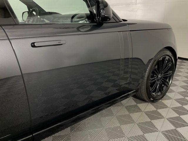 new 2025 Land Rover Range Rover car, priced at $130,879