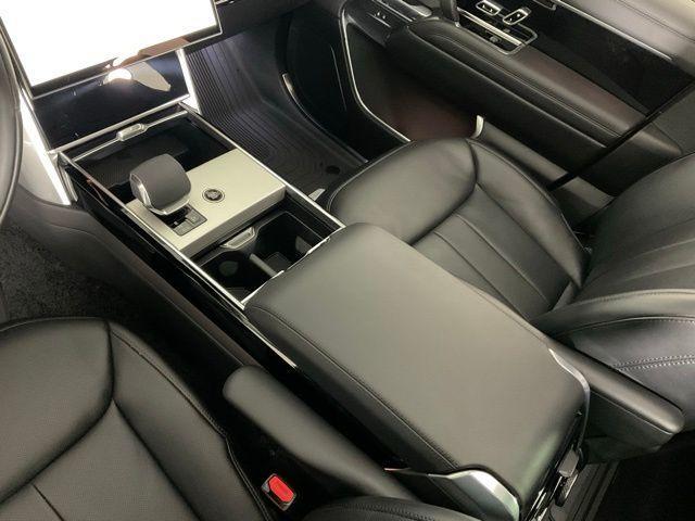 new 2025 Land Rover Range Rover car, priced at $130,879