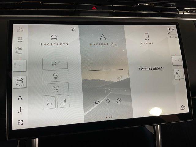 new 2025 Land Rover Range Rover car, priced at $130,879