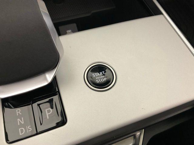 new 2025 Land Rover Range Rover car, priced at $130,879