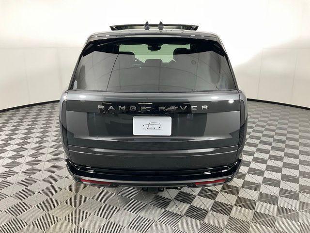 new 2025 Land Rover Range Rover car, priced at $130,879