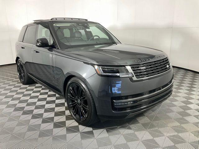 new 2025 Land Rover Range Rover car, priced at $130,879